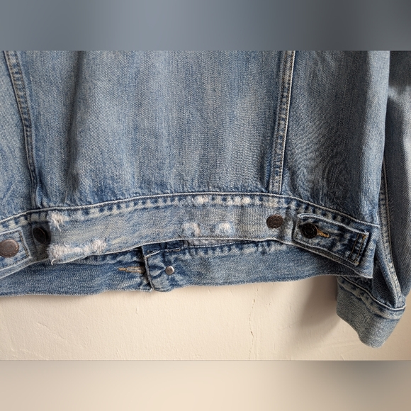 Able Merly Denim Jacket - Picture 9 of 12